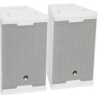 Omnitronic MAXX-1508 2-Way Top 2x white TILBUD NU