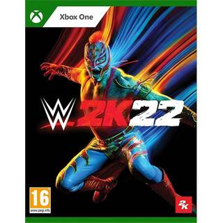WWE 2K22