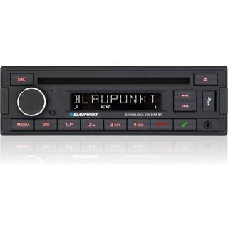 Blaupunkt Barcelona 200 Bilradio m. FM, DAB+ og Bluetooth