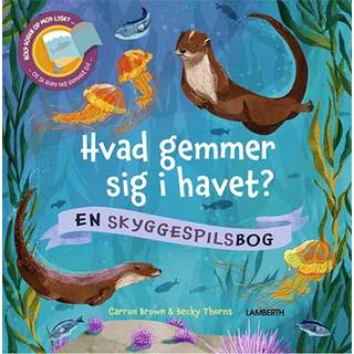 Hvad gemmer sig i havet?