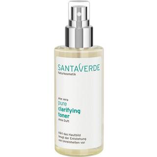 Santaverde Hudpleje Ansigtspleje Clarifying Toner 100 ml (2.410,00 kr / 1 l) - 100 ml
