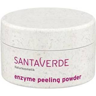 Santaverde Hudpleje Ansigtspleje Enzyme Peeling Powder 23 g (8.739,00 kr / 1 kg) - 23 g