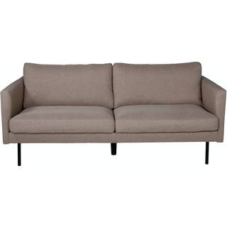 Zoom sofa 2 personers grå.