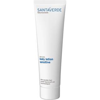 Santaverde Hudpleje Kropspleje Aloe Vera Body Lotion Sensitive 150 ml (1.500,00 kr / 1 l) - 150 ml