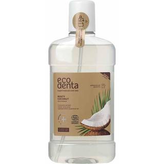Ecodenta Mundskyl m. mint kokos smag - 500 ml.