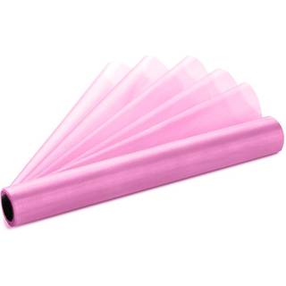 Pink Organza