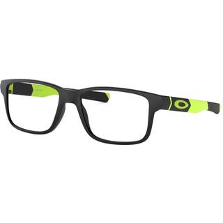 Oakley Børn OY8007 FIELD DAY 800703 Optiske stel O_matter Sort Transparent Firkantet Normal