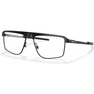 Oakley Mand OX3245 324502 Optiske stel Metal Sølv Firkantet