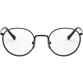 Vogue Briller VO4183 352 51 Briller Mænd Black - Black - 51mm