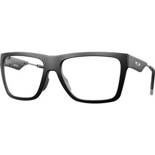 Oakley Mand OX8028 NXTLVL 802801 Optiske stel Plast Sort Firkantet