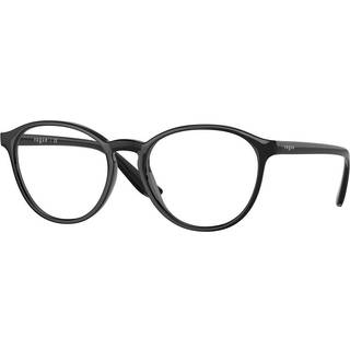 VOGUE EYEWEAR Kvinde VO5372 W44 Optiske stel Plast Sort Pantos
