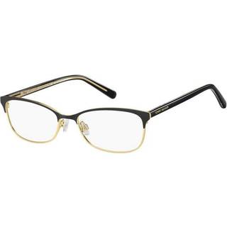 Tommy Hilfiger TH 1777 7C5 52 Briller Kvinder Black - Black Crystal - 52mm