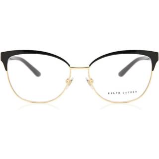 Ralph Lauren RL5099 9003 52 Briller Kvinder Black - Black - 52mm