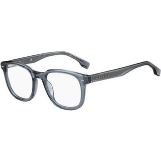 BOSS Boss 1319 PJP 51 Briller Mænd Blue - Transparent Light Blue - 51mm