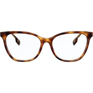 Burberry BE2333 CHARLOTTE 3316 53 Briller Kvinder Tortoiseshell - Light Havana - 53mm