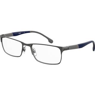 Carrera 8849 003 55 Briller Mænd Black - Black - 55mm
