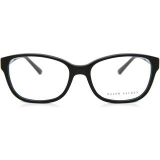 Ralph Lauren RL6136 5001 53 Briller Kvinder Black - Black - 53mm