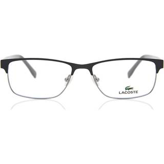 Lacoste L2217 033 52 Briller Mænd Grå - Grey - 52mm