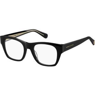 Tommy Hilfiger TH 1865 807 49 Briller Kvinder Black - Black - 49mm