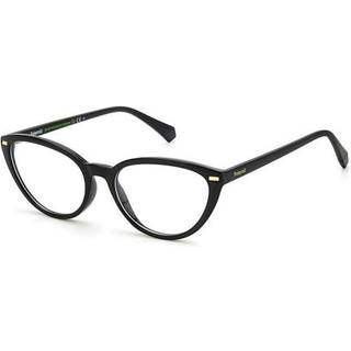 Polaroid PLD D432 807 53 Briller Kvinder Black - Black - 53mm
