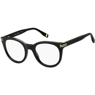 Marc Jacobs MJ 1024 807 49 Briller Kvinder Black - Shiny Black - 49mm