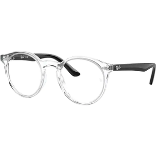 Ray - Ban Børn RY1594 3541 Optiske stel Plast Transparent Pantos