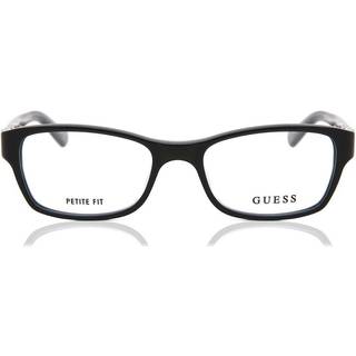 Guess GU2591 001 50 Briller Kvinder Black - Black - 50mm
