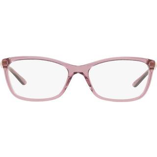 Versace Kvinde VE3186 5279 Optiske stel Acetat Violet Transparent Sommerfugl Normal