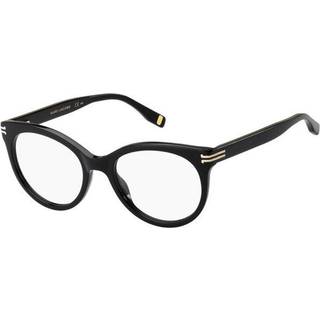 Marc Jacobs MJ 1026 807 51 Briller Kvinder Black - Shiny Black - 51mm