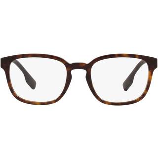 Burberry Mand BE2344 EDISON 3920 Optiske stel Plast Dark Havana Firkantet