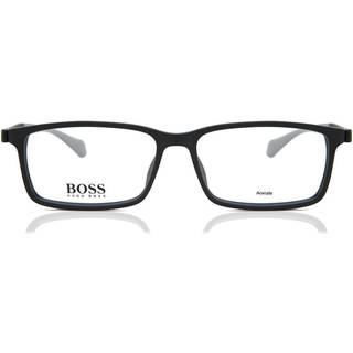 BOSS Boss 1081 003 56 Briller Mænd Black - Matte Black - 56mm
