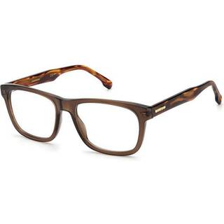 Carrera 249 09Q 55 Briller Mænd Brun - Transparent Brown - 55mm