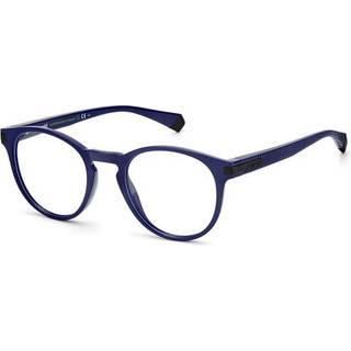 Polaroid PLD D418 9N7 49 Briller Mænd Blue - Blue - 49mm