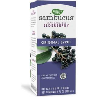 Natures Way - Sambucus Traditional Immune Syrup 120 ml