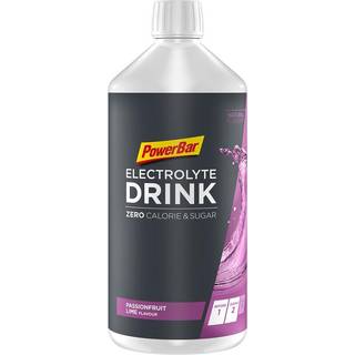 POWERBAR ELECTROLYTE DRINK 1000 ml-Passionfruit-Lime