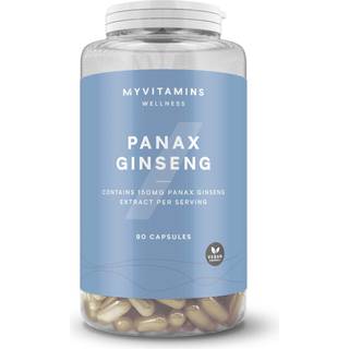 Ginseng - 90Kapsler