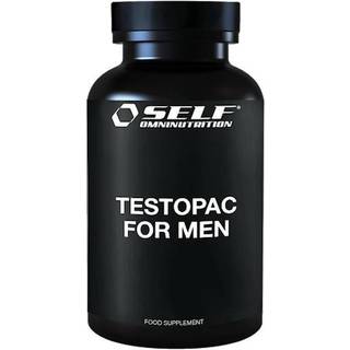 Self Omninutrition Testo Pac, 120 kapsler