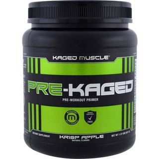 Kaged Muscle - Pre-Kaged, Bær Eksplosion - 604g