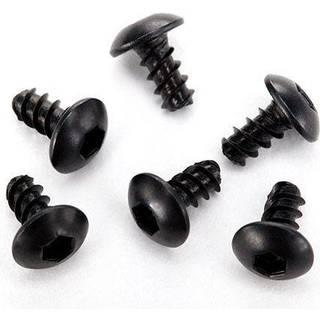 Traxxas 7944 Screws 2,6x5mm button-head hex drive (6)