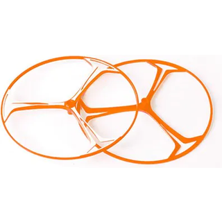 Big wheel orange
