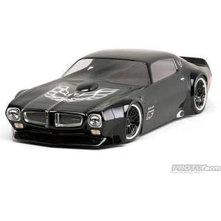 Protoform 1971 Pontiac Firebird Trans Am Clear Body VTA PRM153530