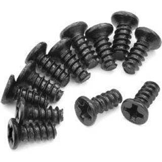 Blackzon - 540052 - Countersunk Self Tapping Screws KBHO2.3*6mm