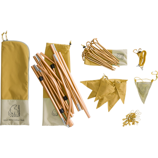 Nordisk Ydun Mini Colour Pack - Mustard Yellow