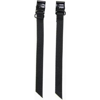 Fjellpulken Strap For Shaft Attachments Black, OneSize