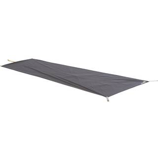 Big Agnes Tiger Wall UL1 Footprint Gray, Grå, OneSize