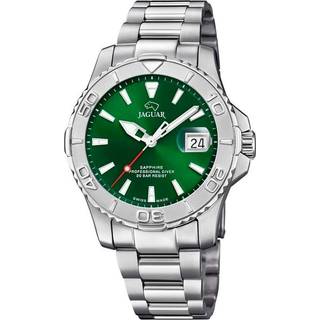 Jaguar Executive Diver J969/1 - Unisex - 40 mm - Analog - Quartz - Safirglas