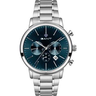GANT Cleveland G132004 - Herre - 44 mm - Analog - Quartz - Mineralglas