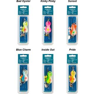 Kinetic Sabiki Classic Plaice Leader - Pride