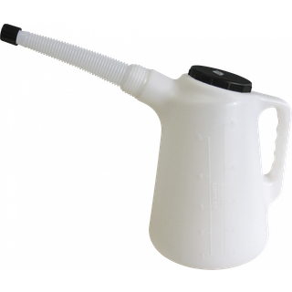 Kabi Oliekande 5 l m/låg (47132)