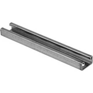 Montageskinne A4 2,0m 21x41mm